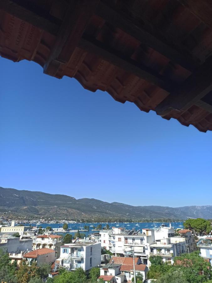 Harmony Apartment Poros Town Exterior photo